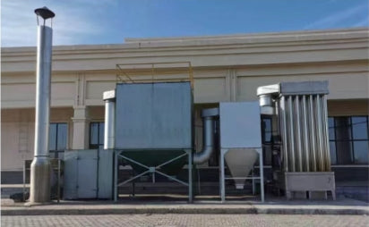 Exhaust Treatment System TW1B