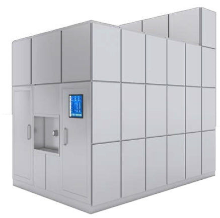 TW-1A Energy-saving and ash collection cremator