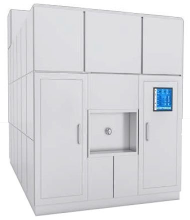 TW-1B Energy-saving and ash collection cremator