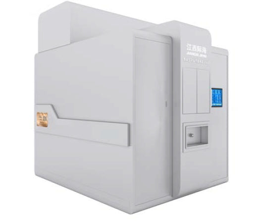 TW-3C Energy-saving and ash collection cremator