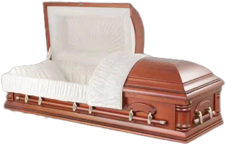 Premium Funeral Caskets 002 (Install interior decoration)