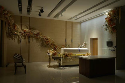 Mashan funeral house