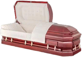 Premium Funeral Casket 001