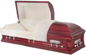 Premium Funeral Casket 001