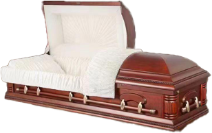 Premium Funeral Casket 001