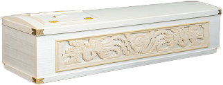 Eco-Cardboard Coffin  003