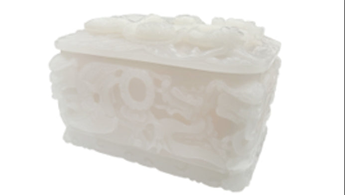 Afghan Jade Urns 001
